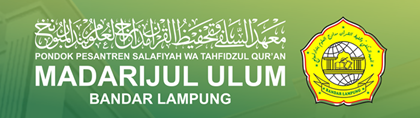MADARIJUL ULUM